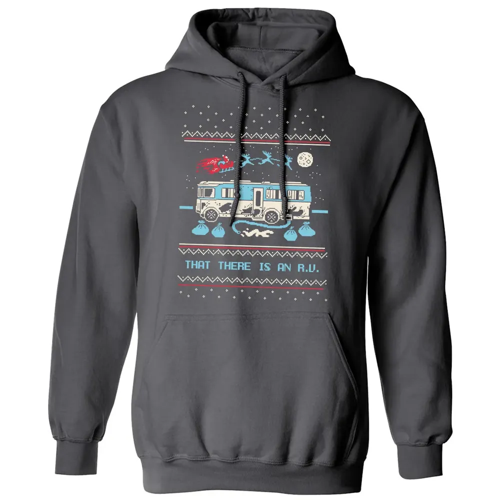 That There Is An R.V Classic Unisex Hoodie - 7