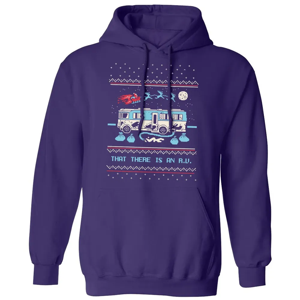 That There Is An R.V Classic Unisex Hoodie - 6