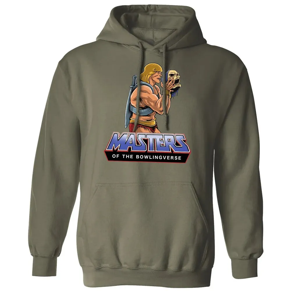 MOTB Classic Unisex Hoodie - 4