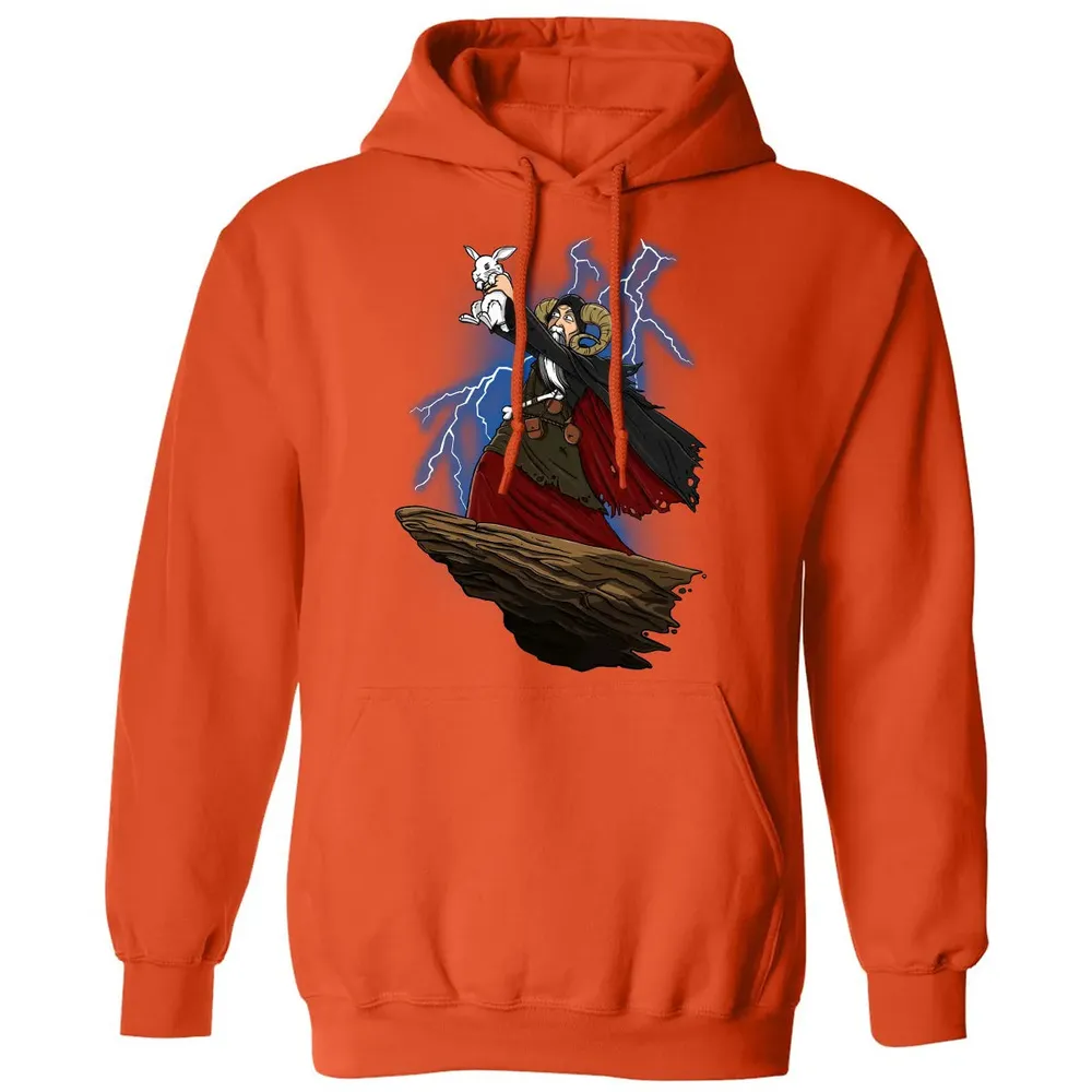 Rabbit King Classic Unisex Hoodie - 10