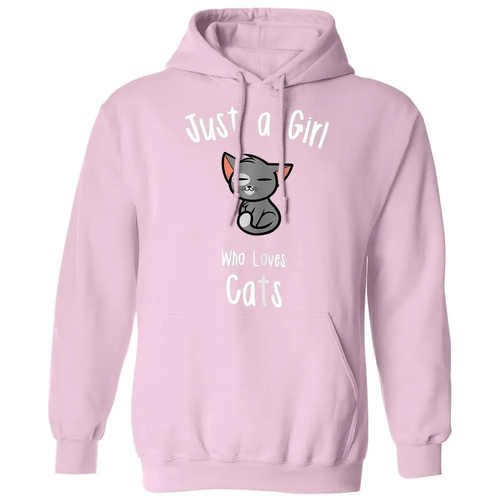 Ca for Girls Classic Unisex Hoodie - 3