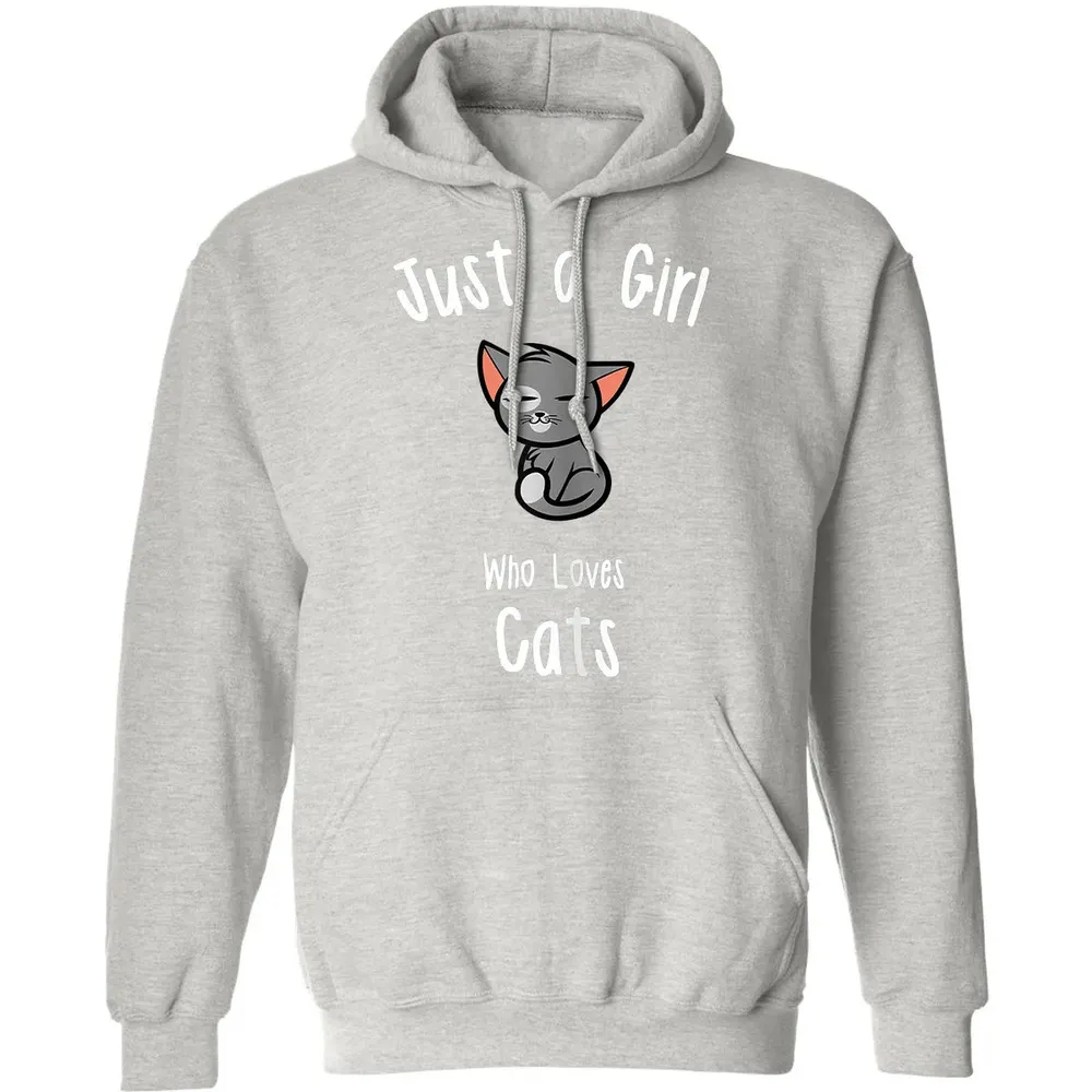 Ca for Girls Classic Unisex Hoodie - 8