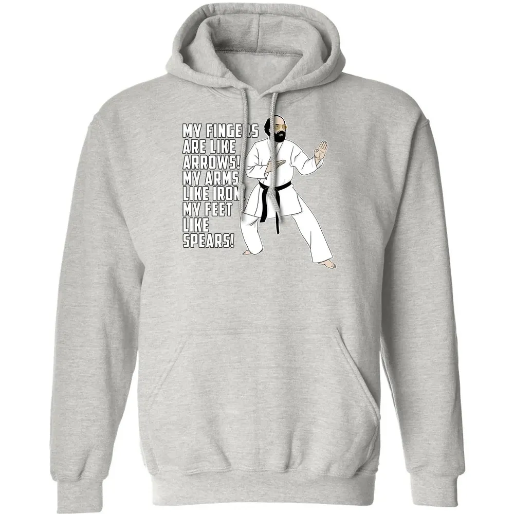 Lethal Weapon Classic Unisex Hoodie - 8