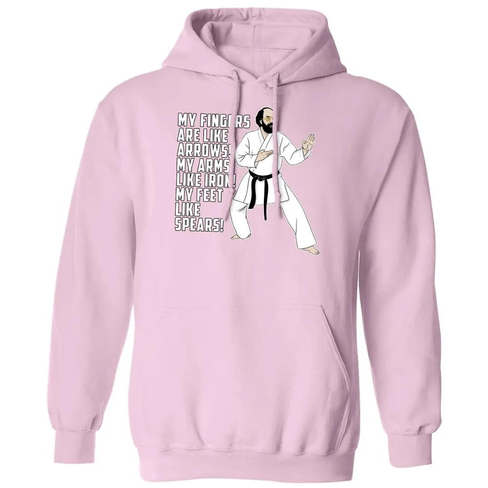 Lethal Weapon Classic Unisex Hoodie - 3