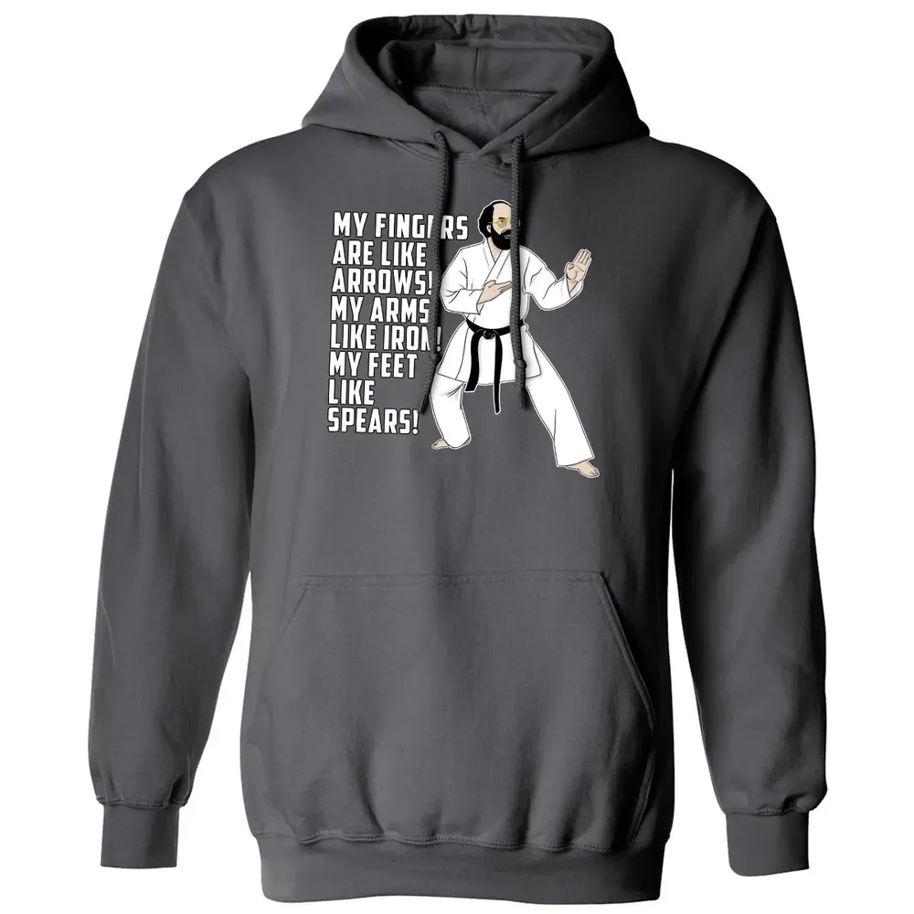 Lethal Weapon Classic Unisex Hoodie - 7