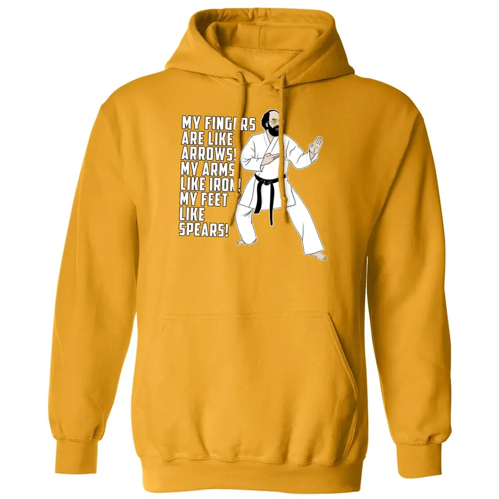 Lethal Weapon Classic Unisex Hoodie - 12