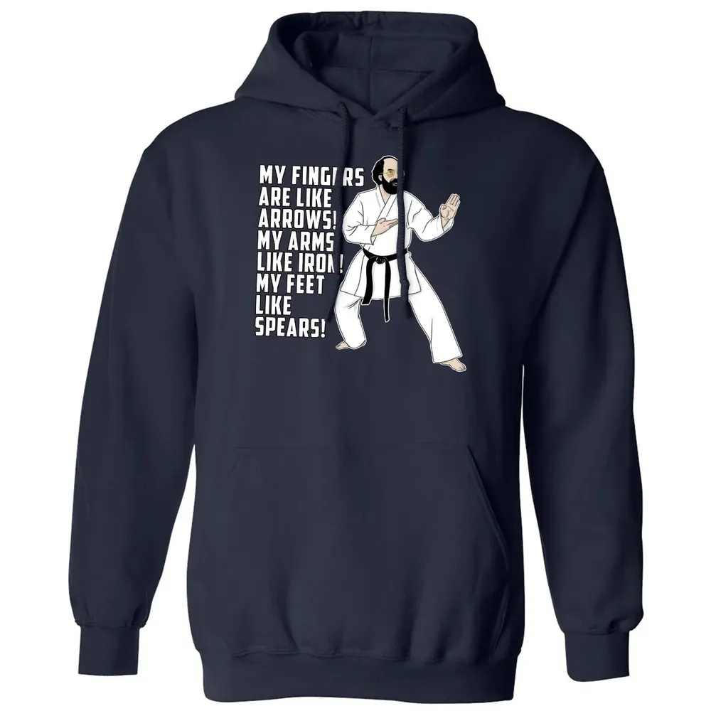 Lethal Weapon Classic Unisex Hoodie - 2
