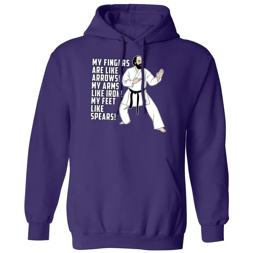 Lethal Weapon Classic Unisex Hoodie - 6