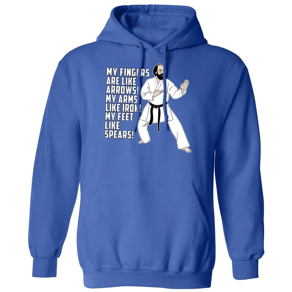 Lethal Weapon Classic Unisex Hoodie - 9