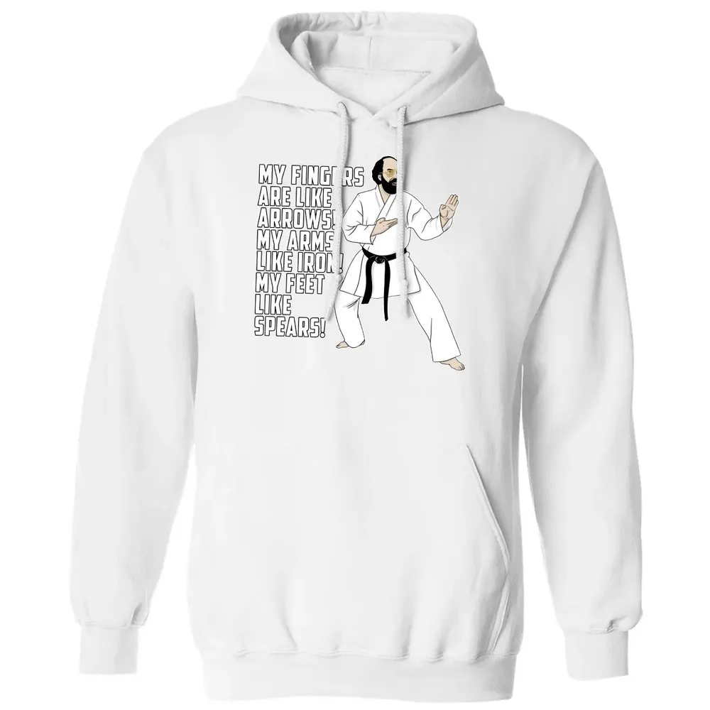 Lethal Weapon Classic Unisex Hoodie - 11