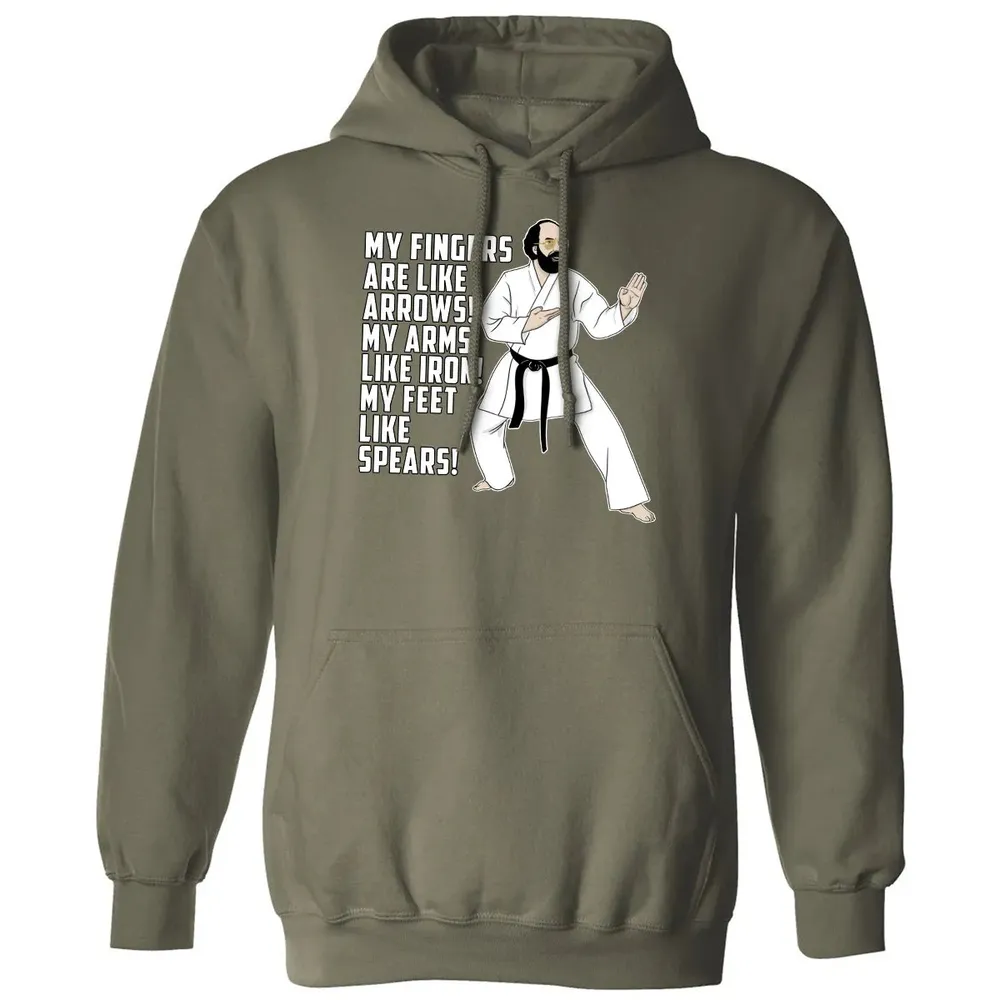 Lethal Weapon Classic Unisex Hoodie - 4