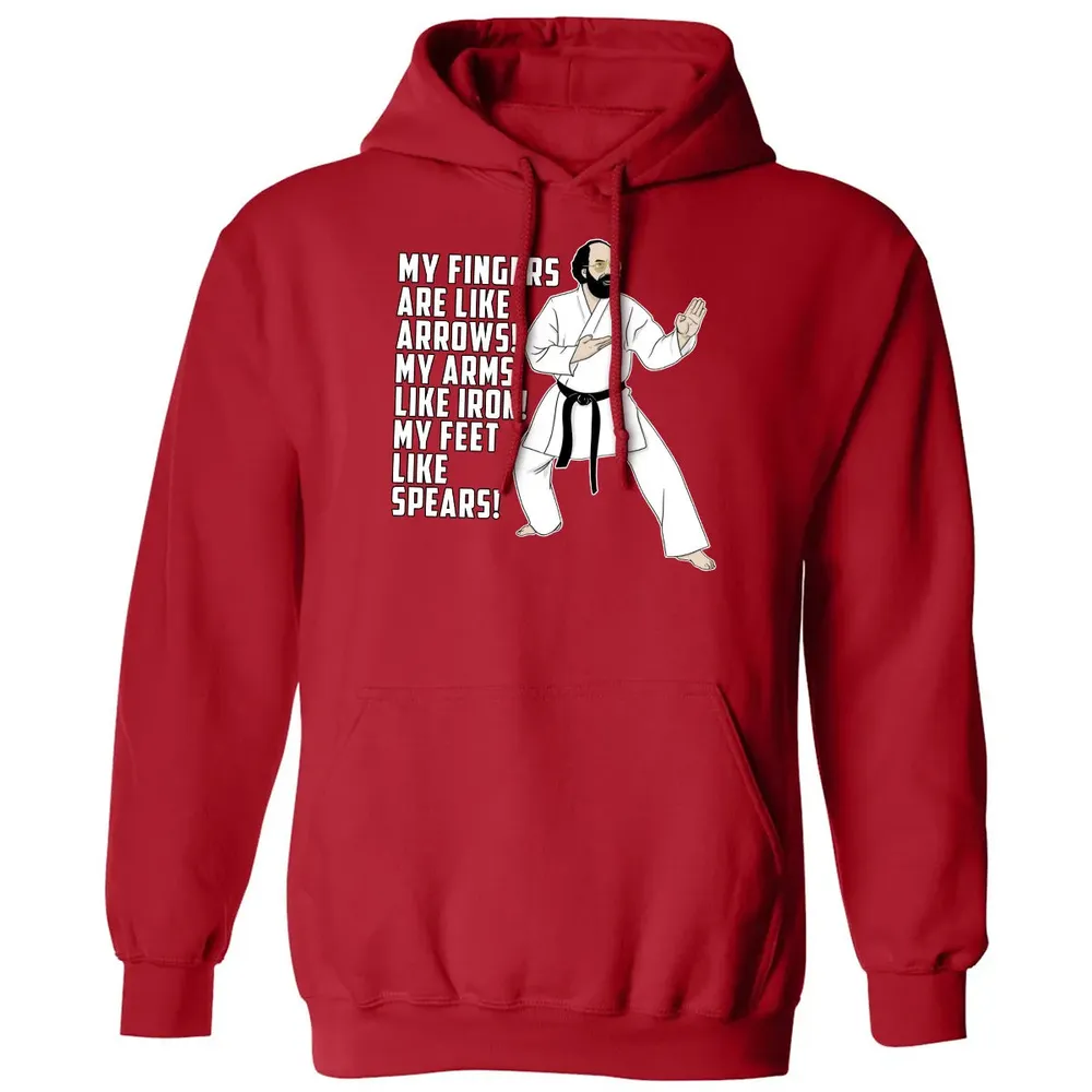 Lethal Weapon Classic Unisex Hoodie - 5