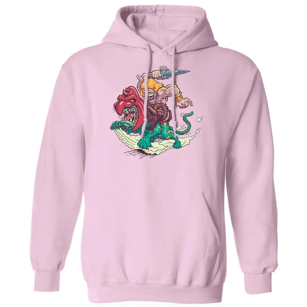 Battle Finks Classic Unisex Hoodie - 3