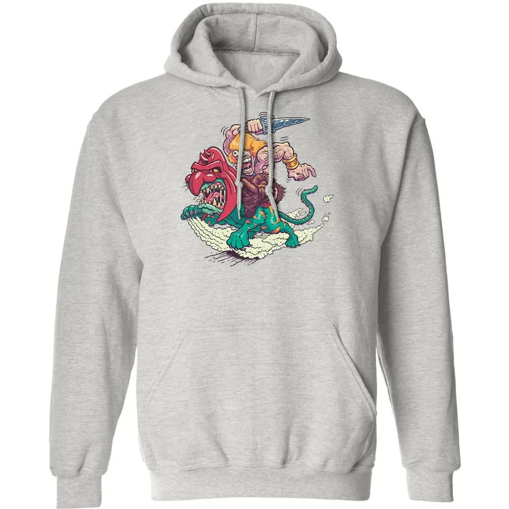 Battle Finks Classic Unisex Hoodie - 8