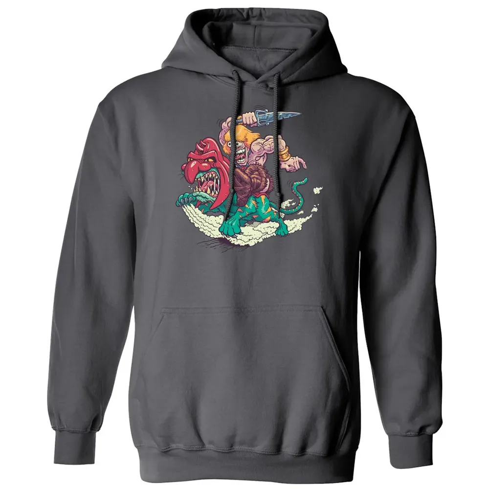 Battle Finks Classic Unisex Hoodie - 7