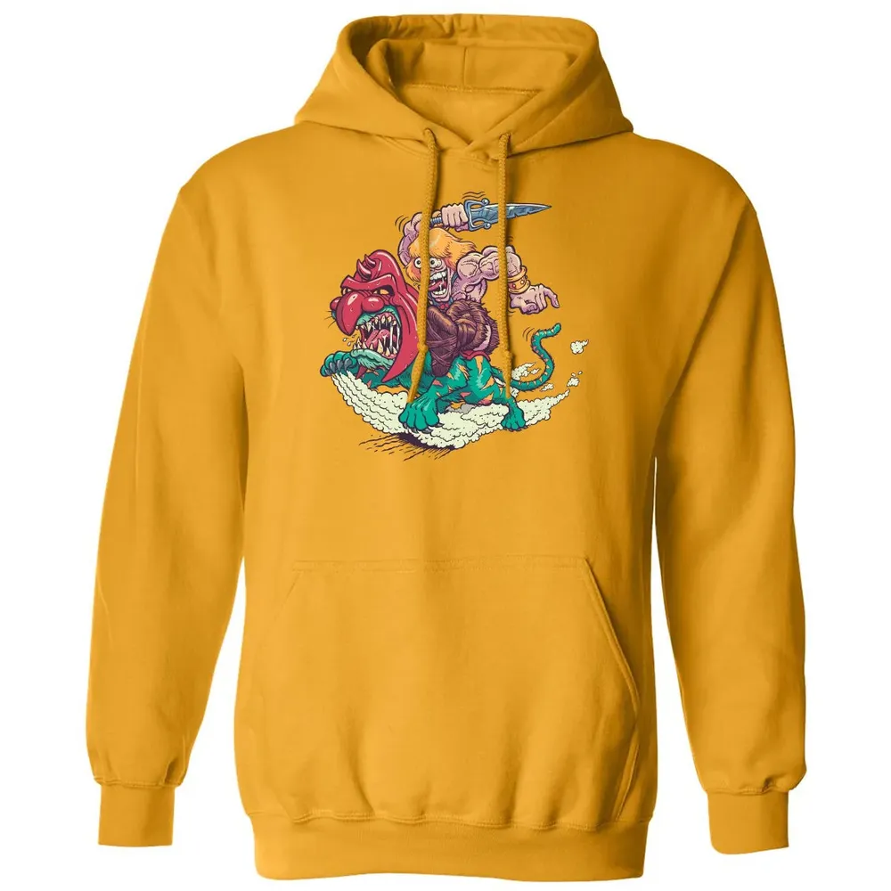 Battle Finks Classic Unisex Hoodie - 12