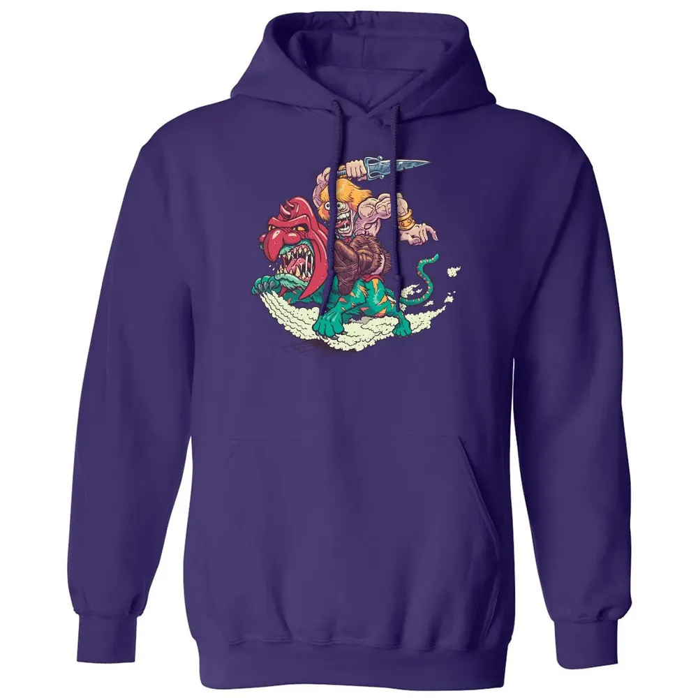 Battle Finks Classic Unisex Hoodie - 6