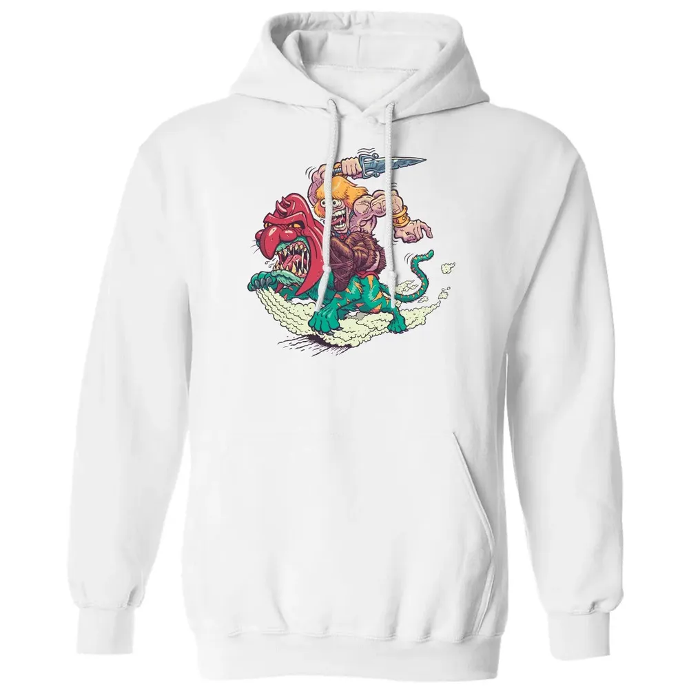 Battle Finks Classic Unisex Hoodie - 11