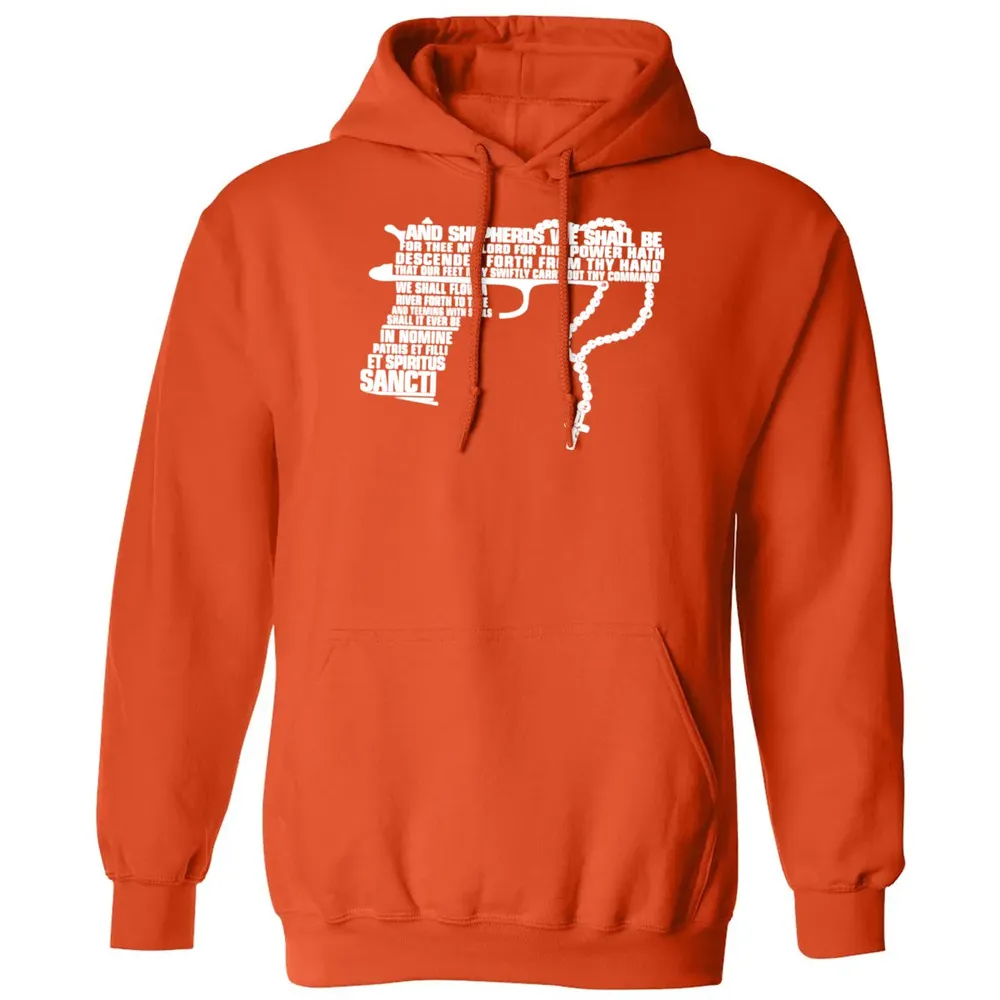 And Shepherds we shall be Classic Unisex Hoodie - 10