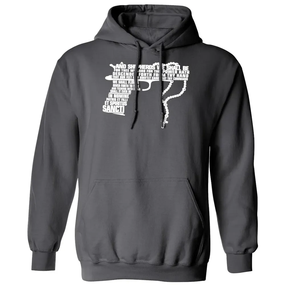 And Shepherds we shall be Classic Unisex Hoodie - 7