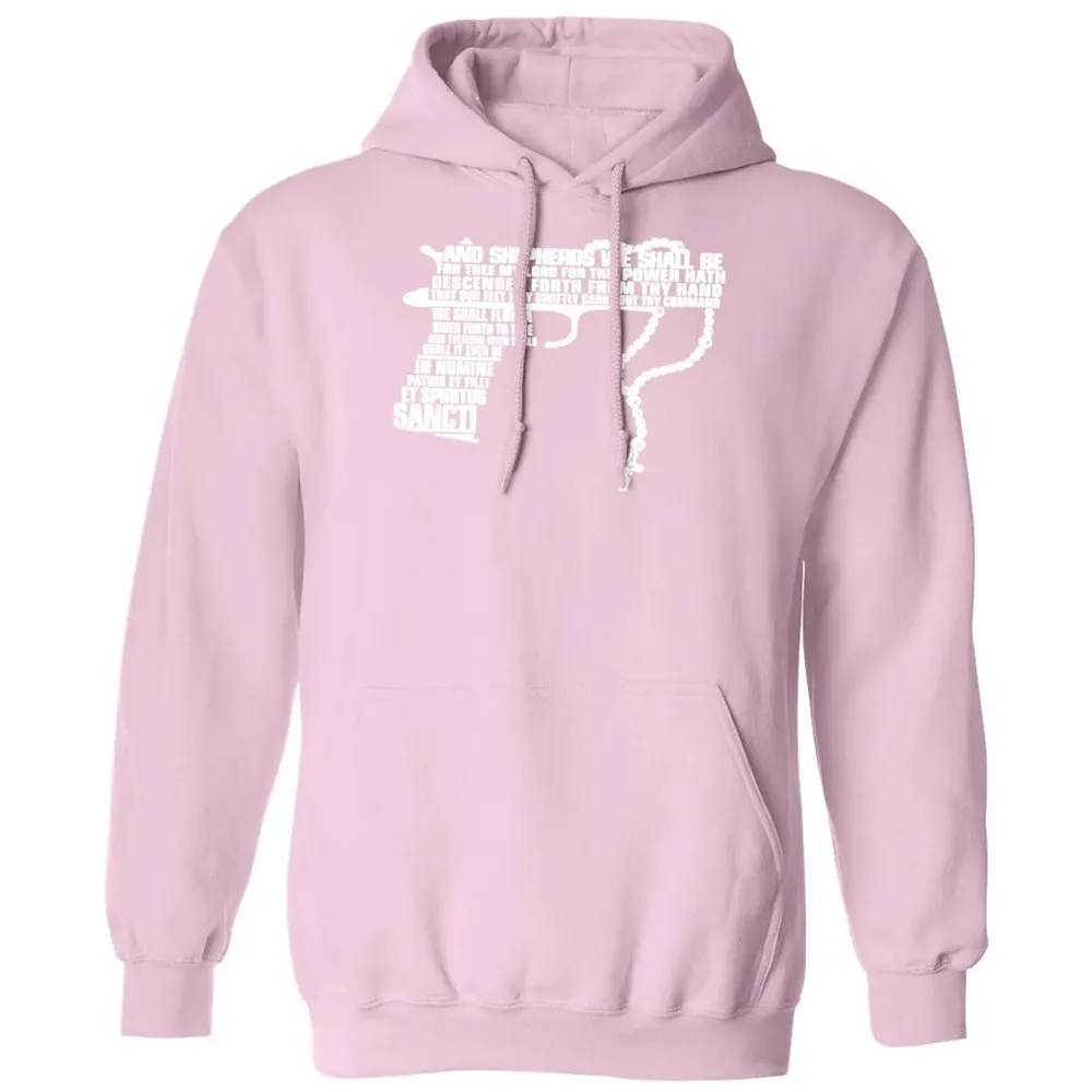 And Shepherds we shall be Classic Unisex Hoodie - 3