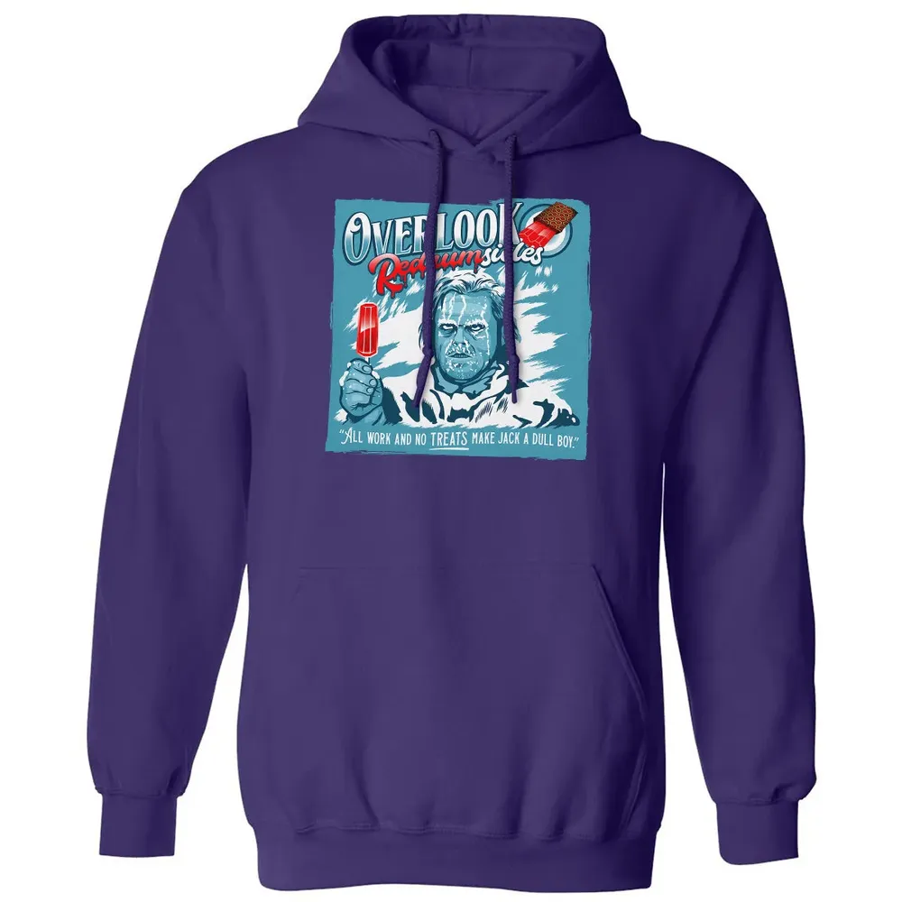 Overlook Redrumsicles Classic Unisex Hoodie - 6