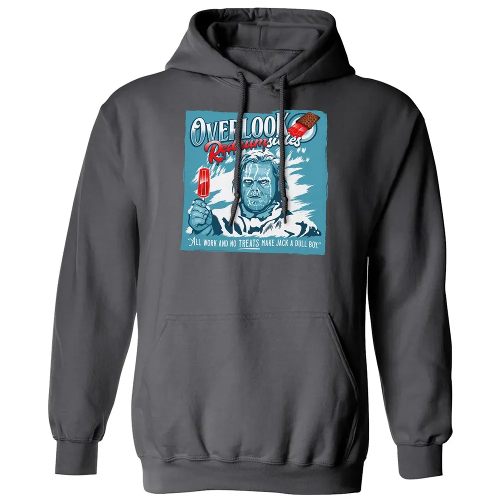 Overlook Redrumsicles Classic Unisex Hoodie - 7
