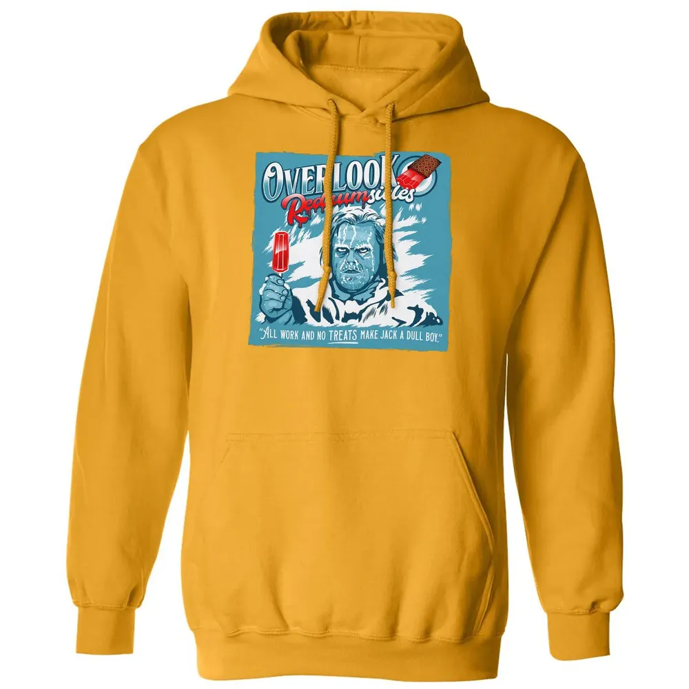 Overlook Redrumsicles Classic Unisex Hoodie - 12