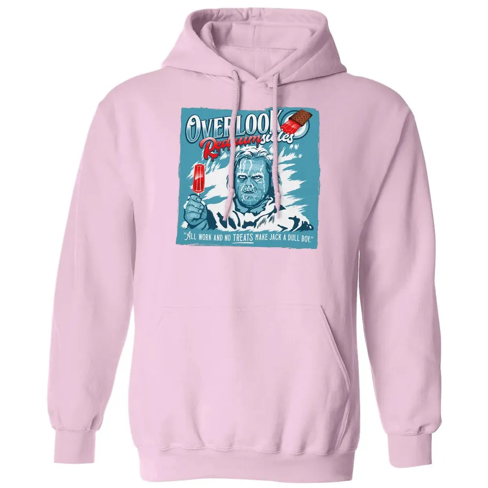 Overlook Redrumsicles Classic Unisex Hoodie - 3