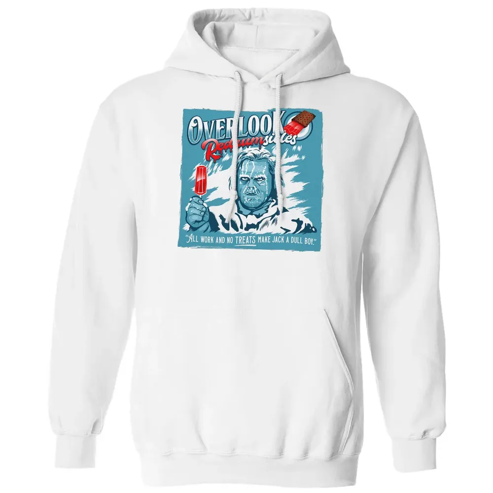 Overlook Redrumsicles Classic Unisex Hoodie - 11