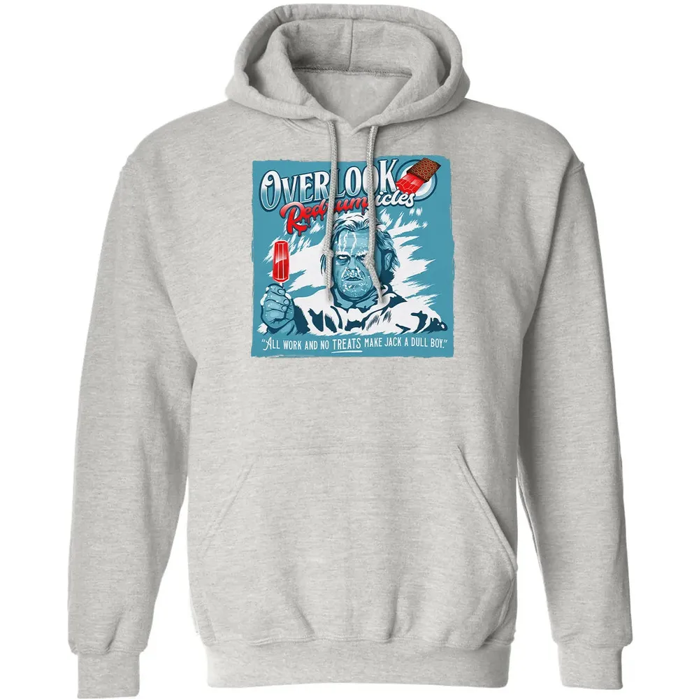 Overlook Redrumsicles Classic Unisex Hoodie - 8