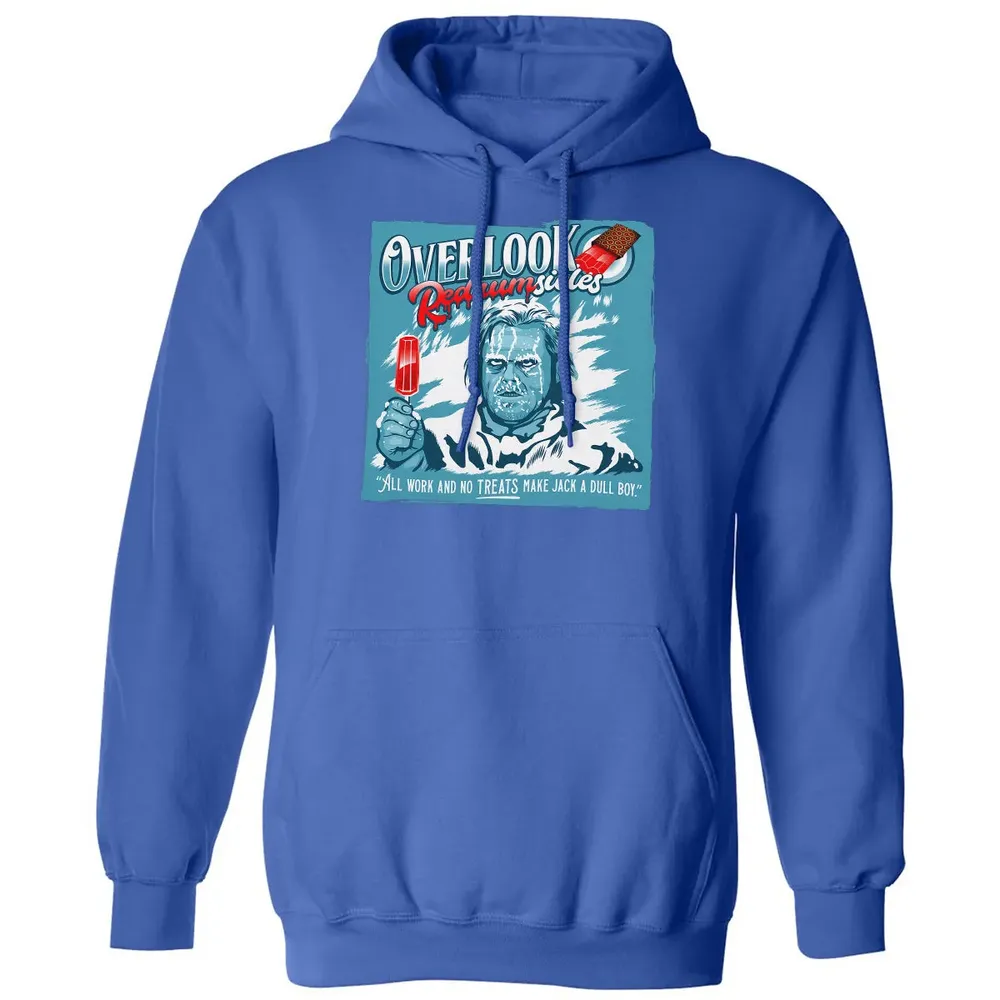 Overlook Redrumsicles Classic Unisex Hoodie - 9