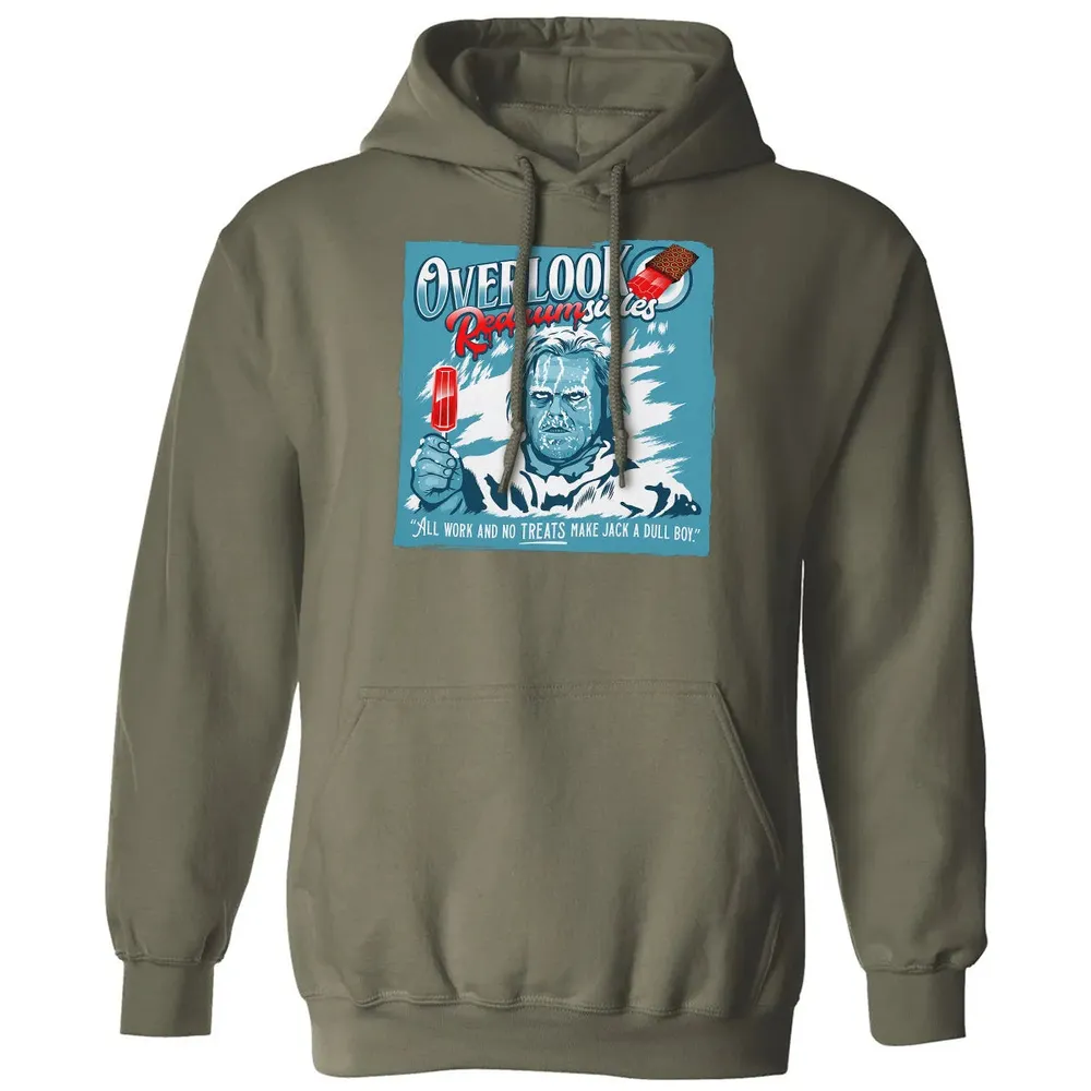 Overlook Redrumsicles Classic Unisex Hoodie - 4
