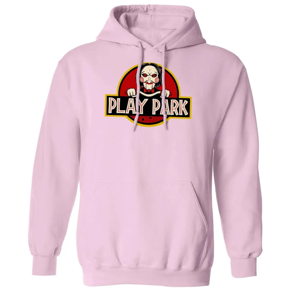 Play Park Classic Unisex Hoodie - 3