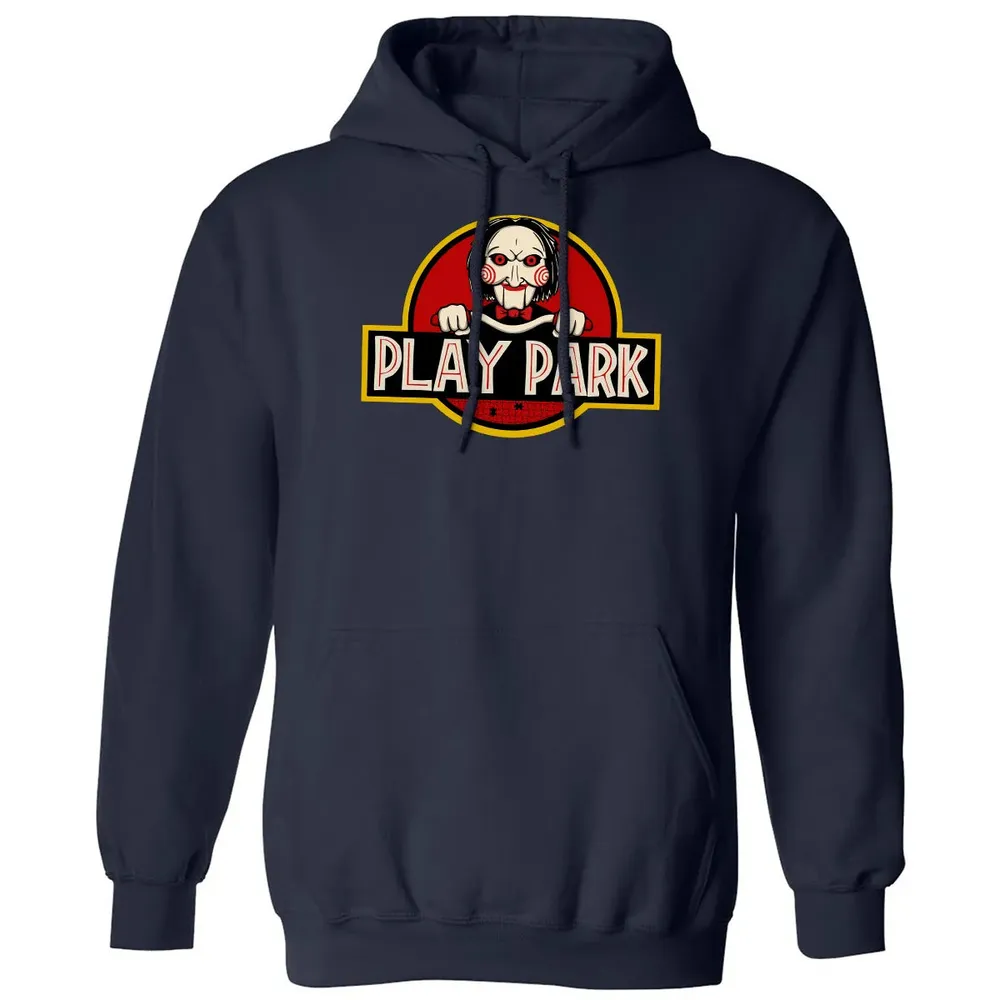Play Park Classic Unisex Hoodie - 2