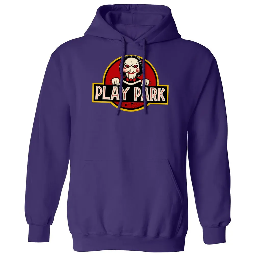 Play Park Classic Unisex Hoodie - 6