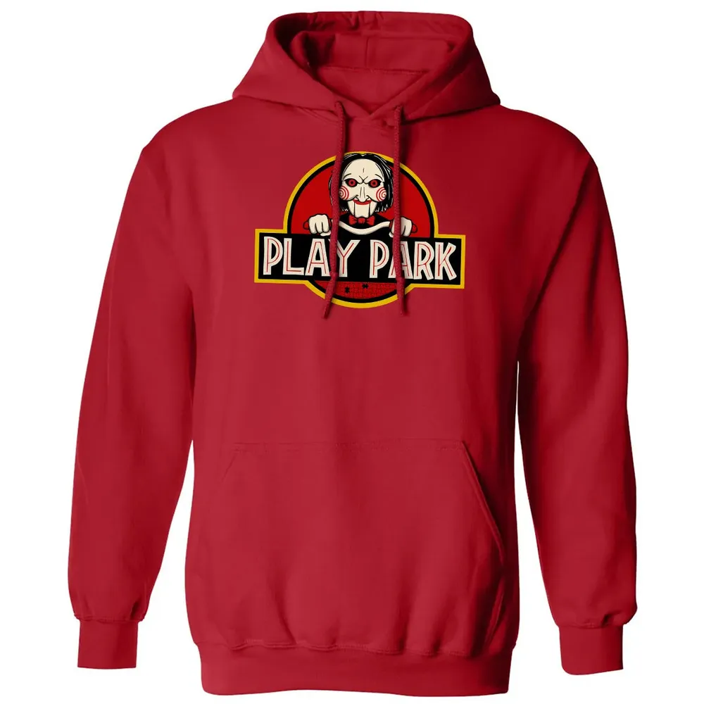 Play Park Classic Unisex Hoodie - 5