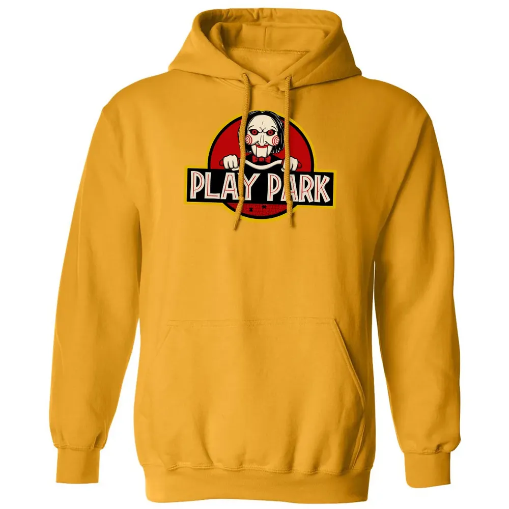Play Park Classic Unisex Hoodie - 12