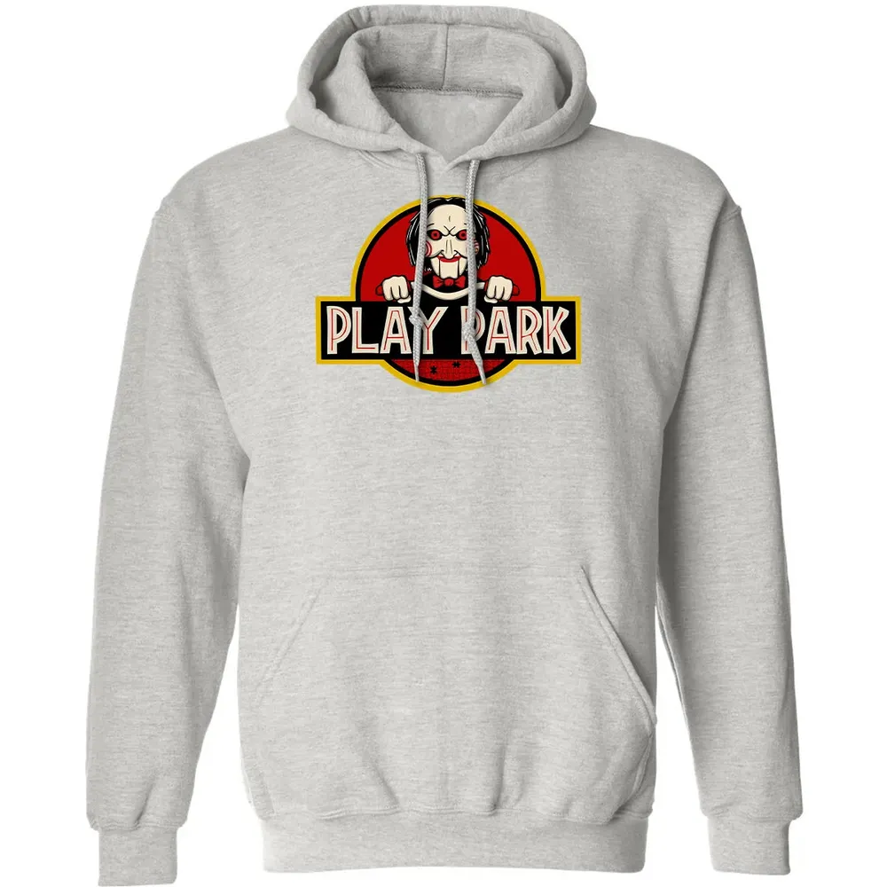 Play Park Classic Unisex Hoodie - 8