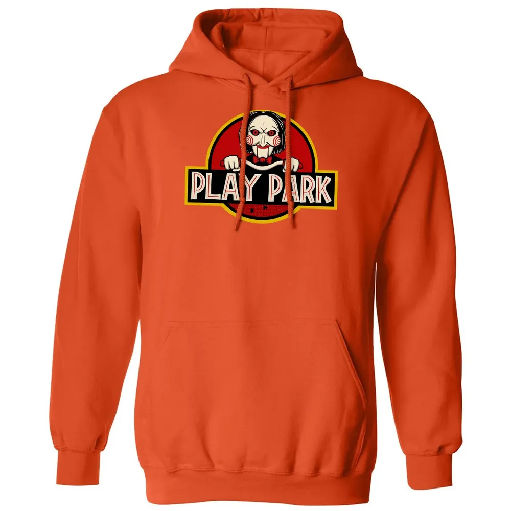 Play Park Classic Unisex Hoodie - 10