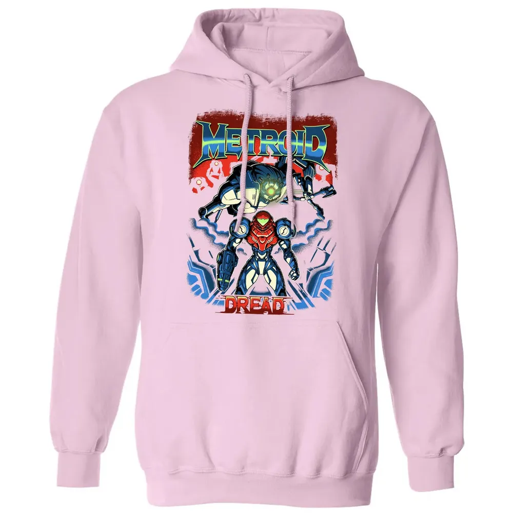 Dread Classic Unisex Hoodie - 3