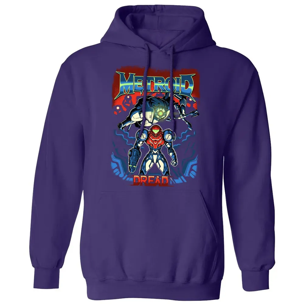 Dread Classic Unisex Hoodie - 6