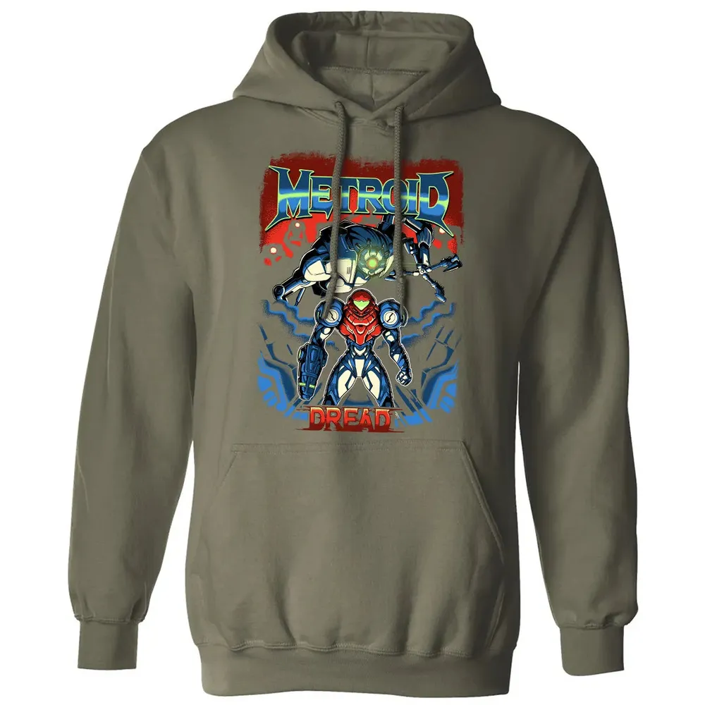 Dread Classic Unisex Hoodie - 4