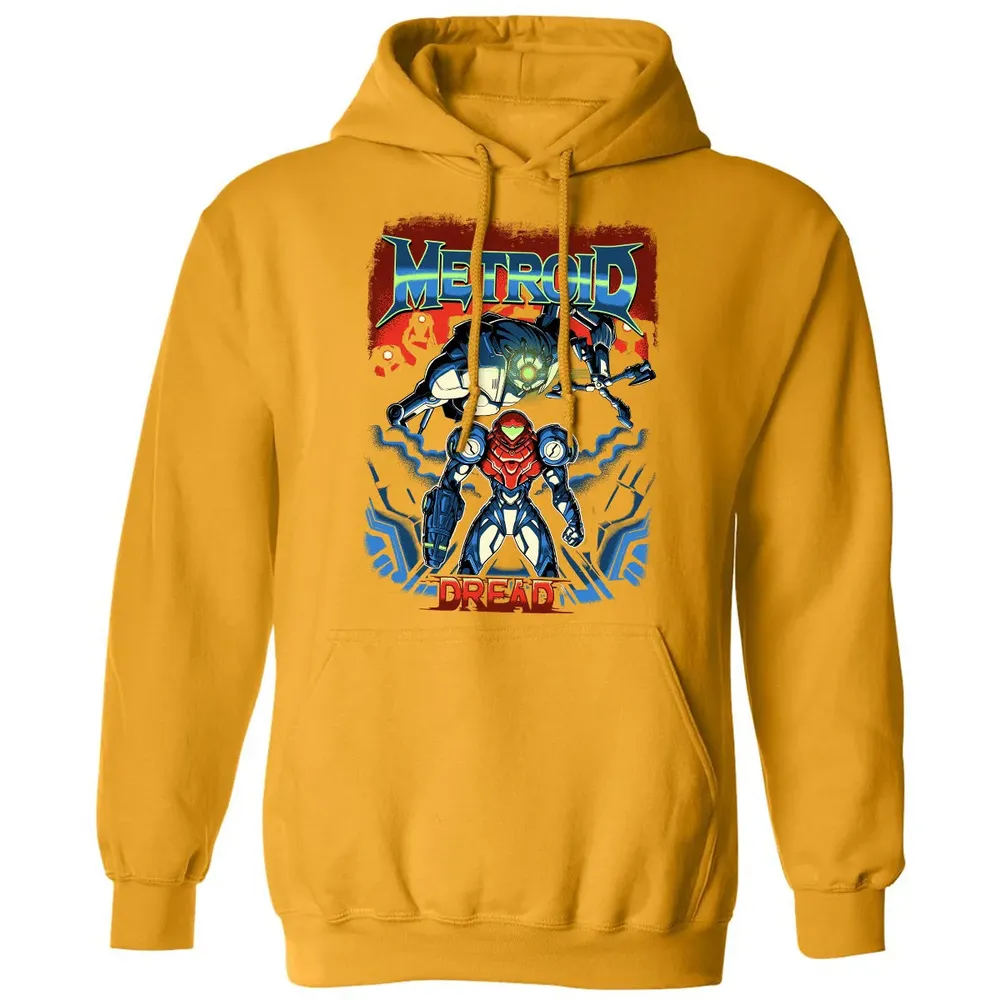 Dread Classic Unisex Hoodie - 12