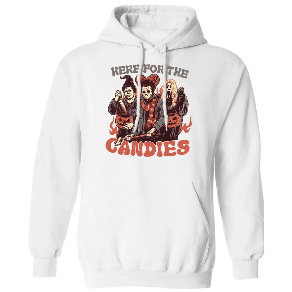 For The Candies Classic Unisex Hoodie - 11
