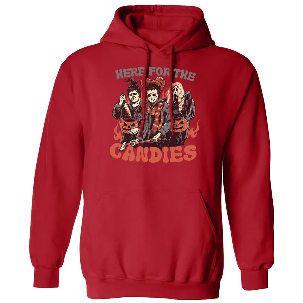 For The Candies Classic Unisex Hoodie - 5