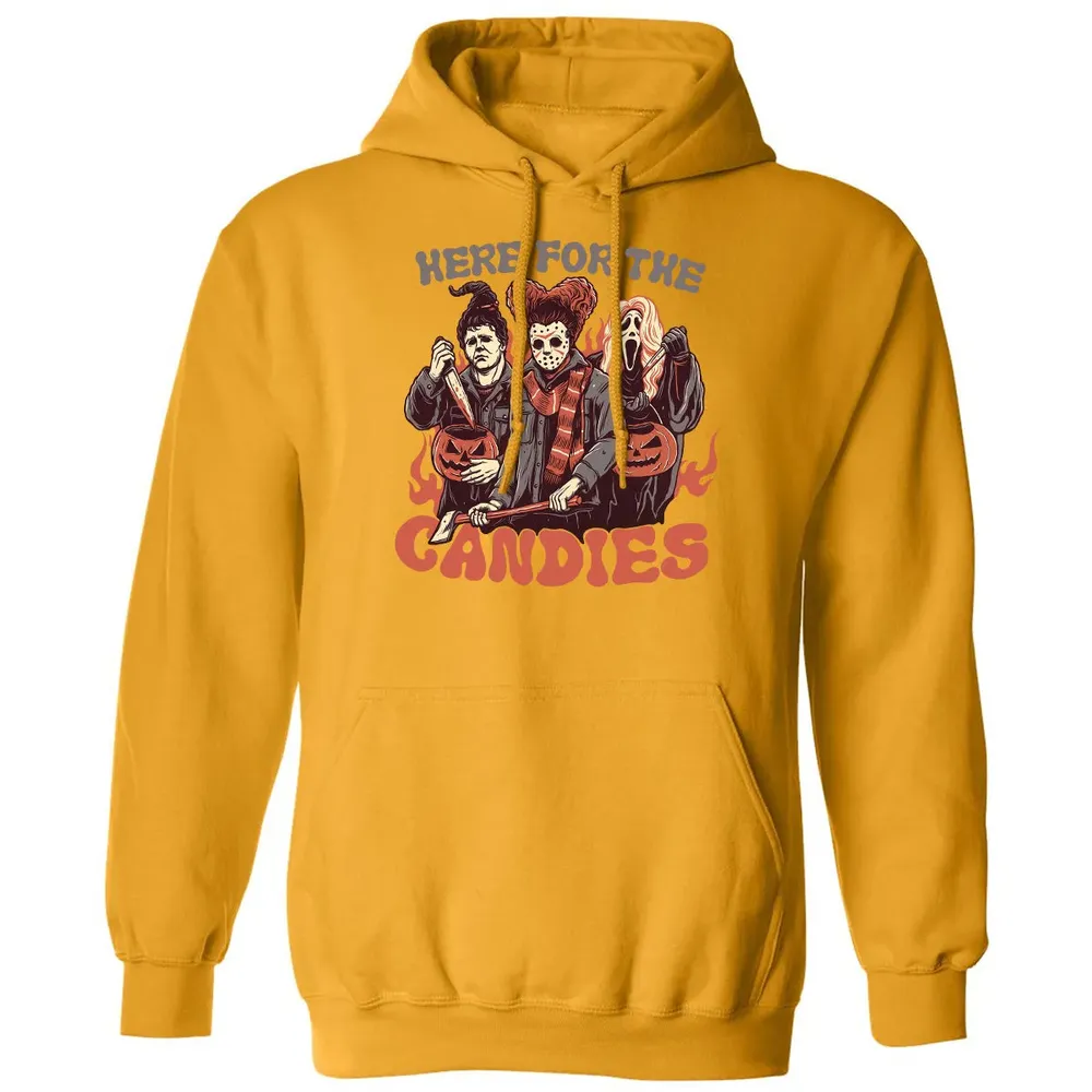 For The Candies Classic Unisex Hoodie - 12