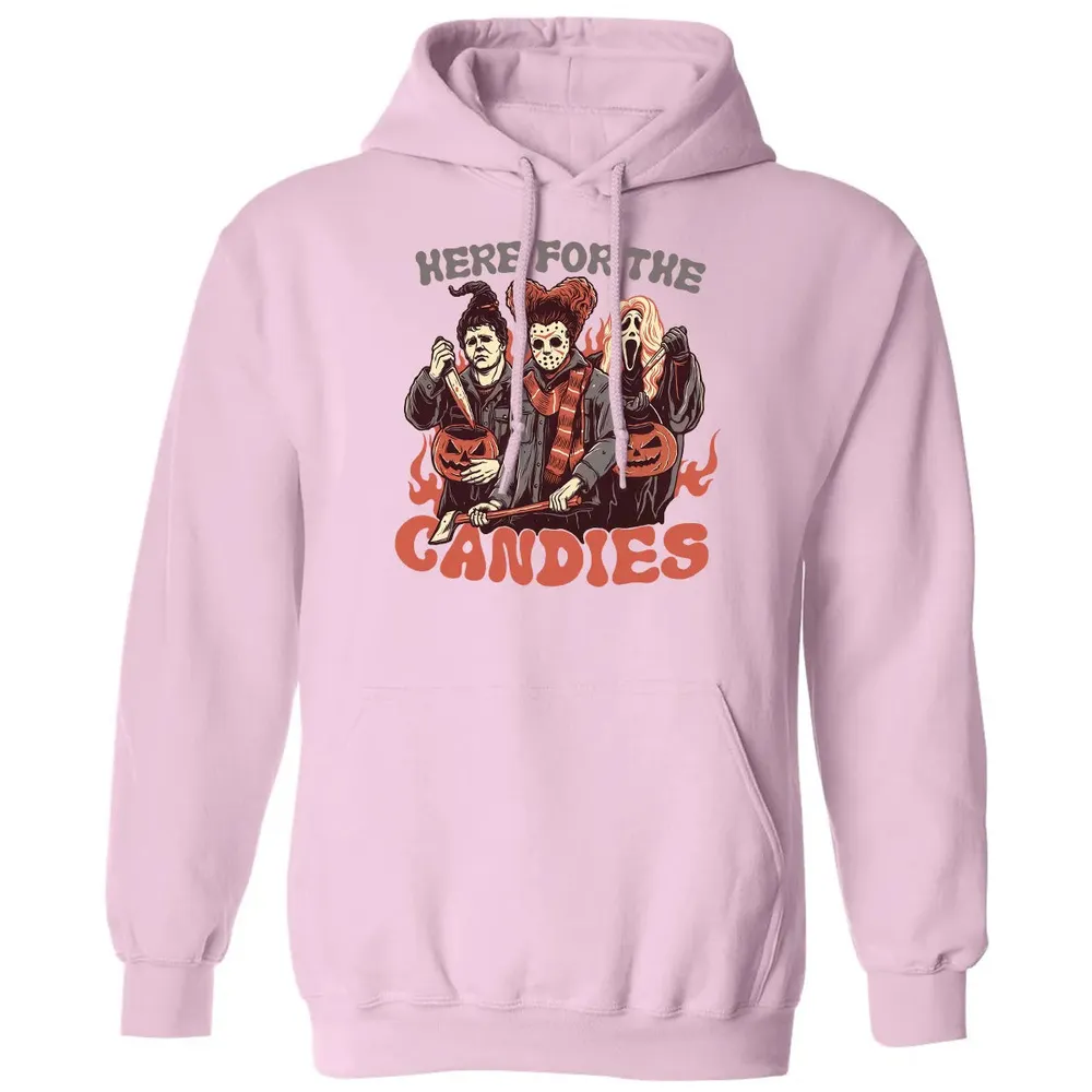 For The Candies Classic Unisex Hoodie - 3