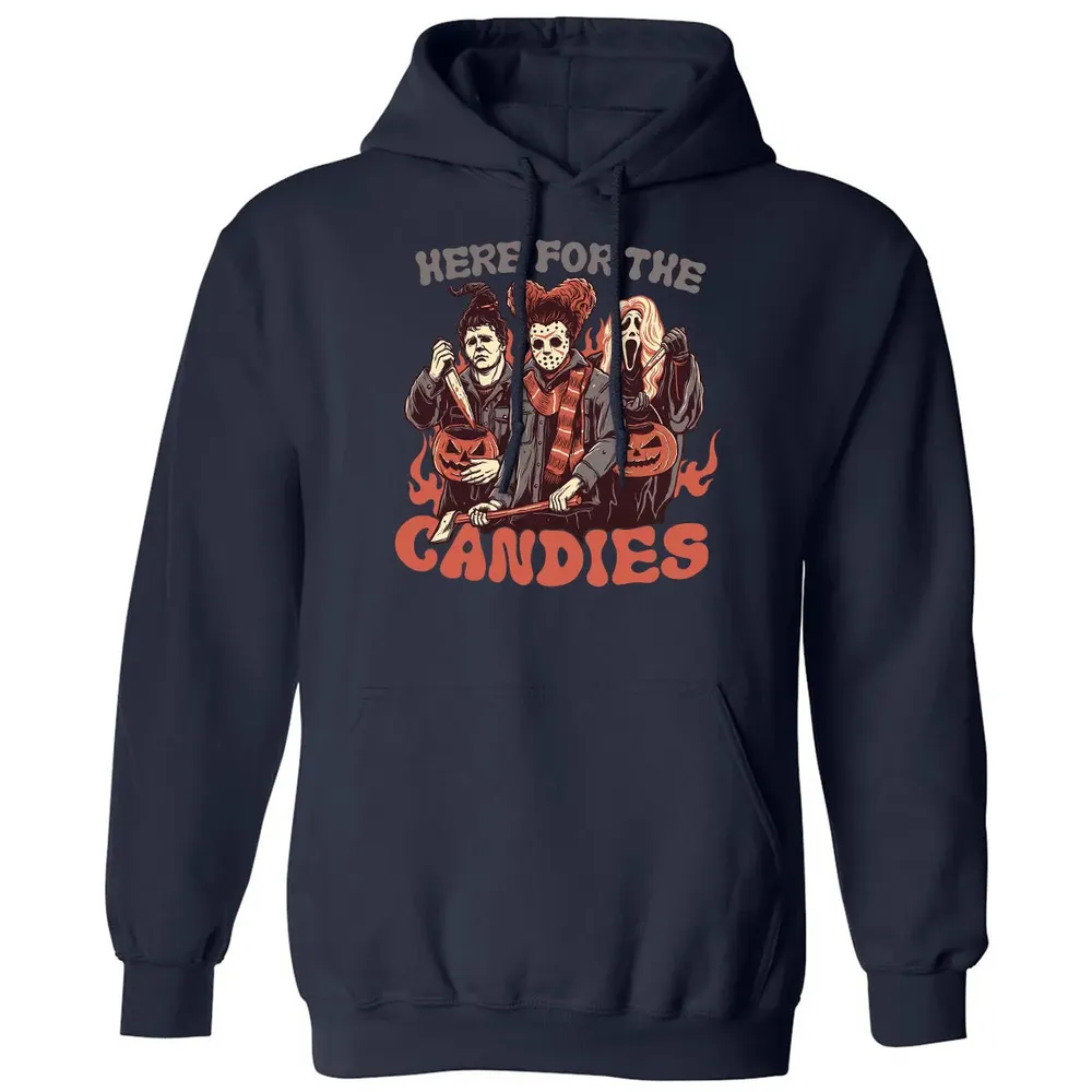 For The Candies Classic Unisex Hoodie - 2