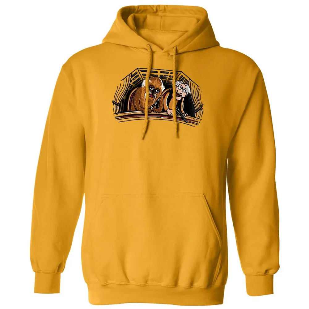 Chewbacca Classic Unisex Hoodie - 12